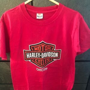 HARLEY DAVIDSON T-shirt